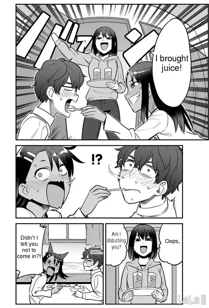 Please don't bully me, Nagatoro Chapter 60 14